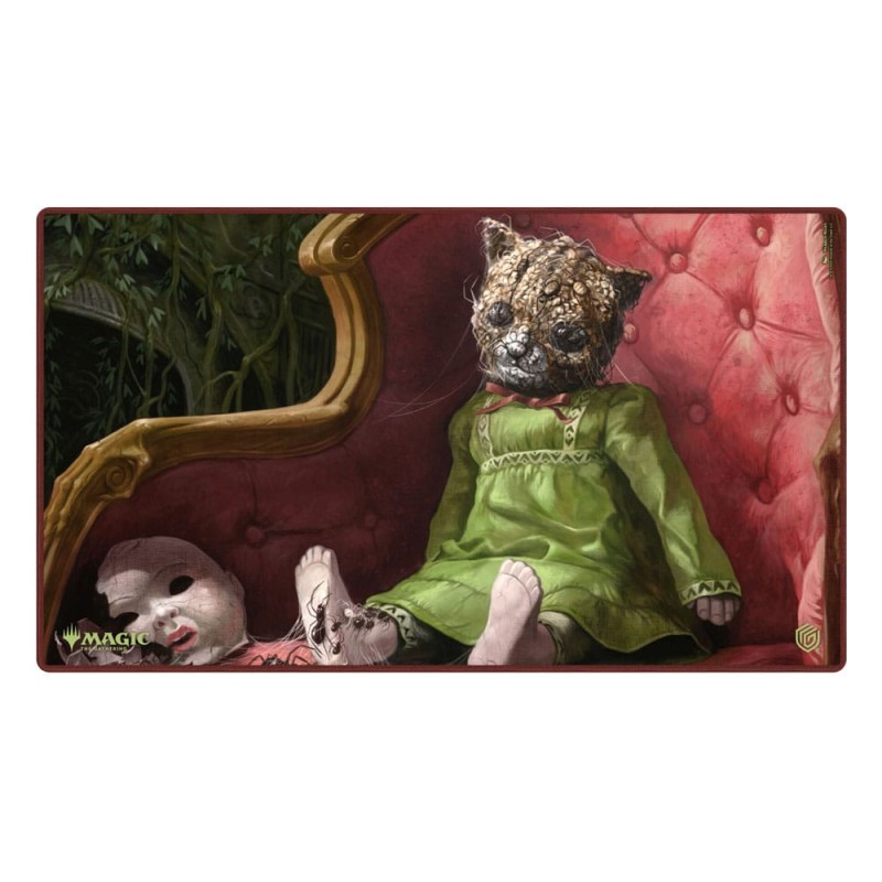 Play mat - Magic The Gathering - Twitching Doll
