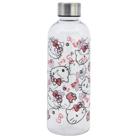 Bottle - Sanrio - Kitty White