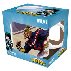 Mug - Subli - My Hero Academia - All Might