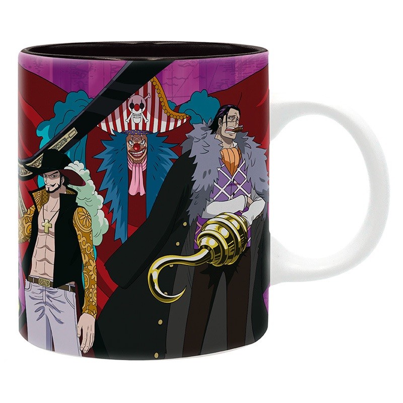 Mug - Subli - One Piece - Cross Guild