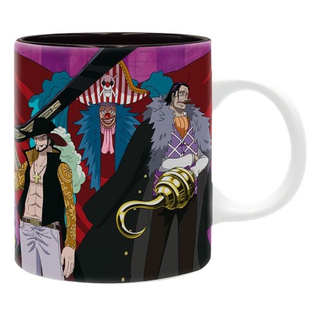 Mug - Subli - One Piece - Cross Guild