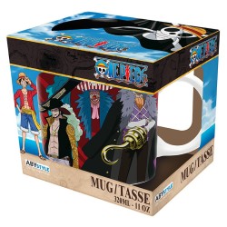 Mug - Subli - One Piece - Cross Guild
