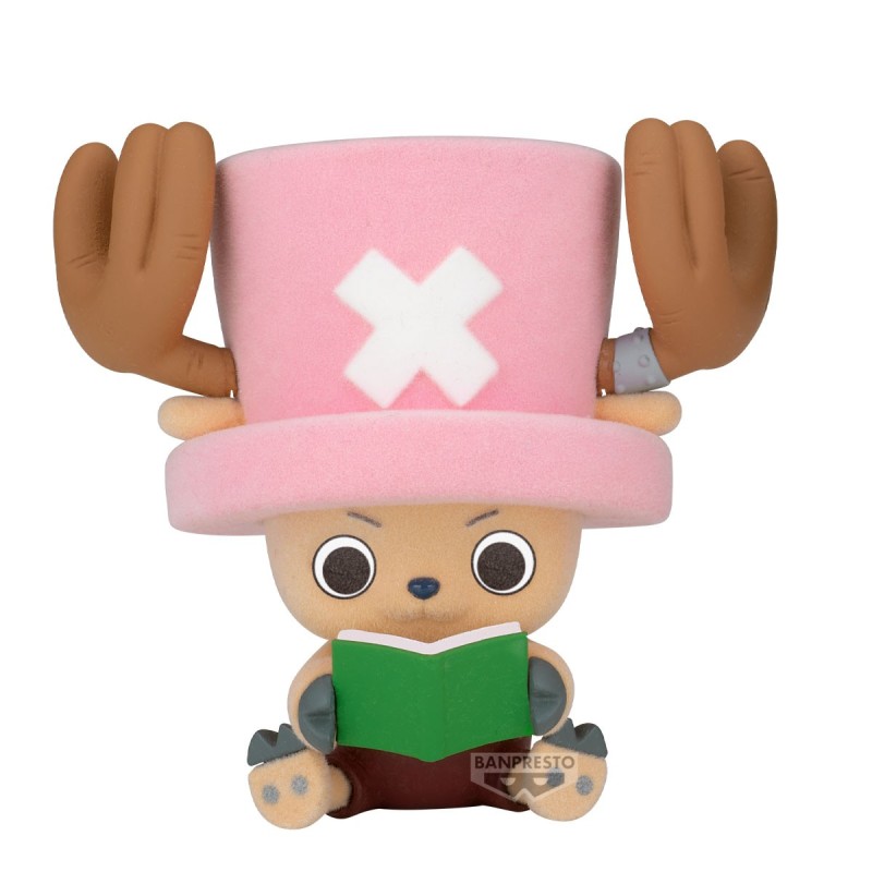 Static Figure - Fluffy Puffy - One Piece - Tony Tony Chopper