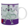 Mug - Subli - Dragon Ball - Goku vs Freezer
