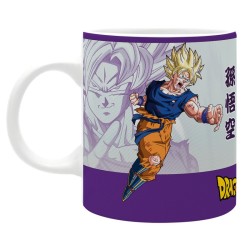 Mug - Subli - Dragon Ball - Goku vs Freezer