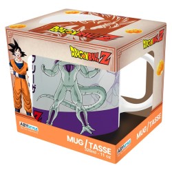 Mug - Subli - Dragon Ball - Goku vs Freezer