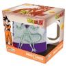 Mug - Subli - Dragon Ball - Goku vs Freezer