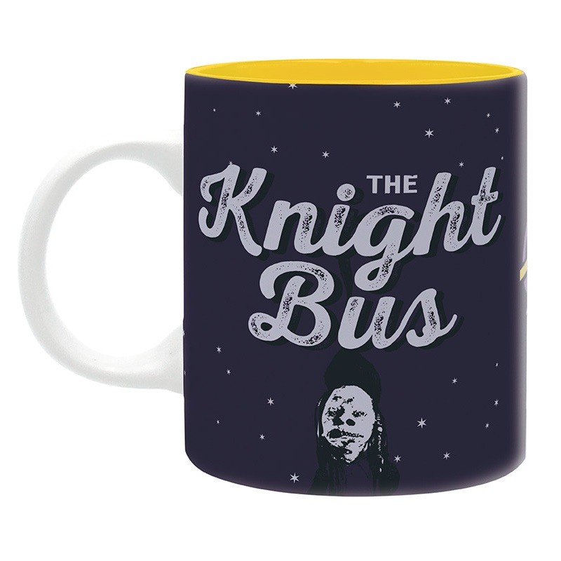 Mug - Subli - Harry Potter - Magicobus
