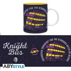 Mug - Subli - Harry Potter - Magicobus