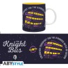 Mug - Subli - Harry Potter - Magicobus
