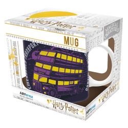 Mug - Subli - Harry Potter - Magicobus