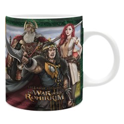 Mug - Subli - Lord of the Rings - Rohirrim War