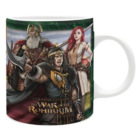 Mug - Subli - Lord of the Rings - Rohirrim War