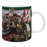 Mug - Subli - Lord of the Rings - Rohirrim War