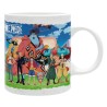 Mug - Subli - One Piece - Equipage sur le Thousand Sunny