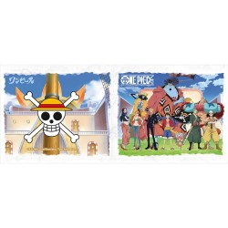 Mug - Subli - One Piece - Equipage sur le Thousand Sunny