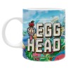 Mug - Subli - One Piece - Luffy & Vegapunk