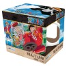 Mug - Subli - One Piece - Luffy & Vegapunk