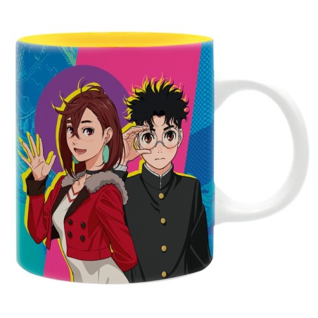 Mug - Subli - Dan Da Dan - Momo & Okarun