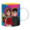 Mug - Subli - Dan Da Dan - Momo & Okarun