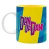 Mug - Subli - Dan Da Dan - Momo & Okarun
