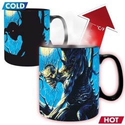 Mug - Thermo-réactif - Iron Maiden - Fear of the Dark
