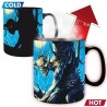 Mug - Thermo-réactif - Iron Maiden - Fear of the Dark