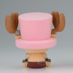 Static Figure - Fluffy Puffy - One Piece - Tony Tony Chopper