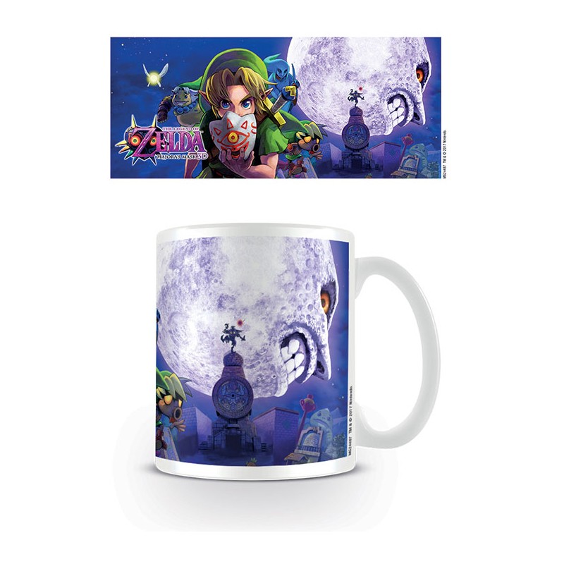 Mug - Mug(s) - Zelda - Majora's Mask