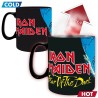 Mug - Thermo-réactif - Iron Maiden - Fear of the Dark
