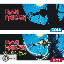 Mug - Thermo-réactif - Iron Maiden - Fear of the Dark