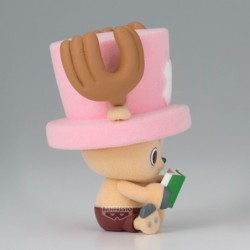 Static Figure - Fluffy Puffy - One Piece - Tony Tony Chopper