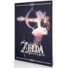 Tableau - Toile - Zelda - Silhouette