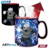 Mug - Thermo-réactif - Naruto - Kakashi vs Itachi