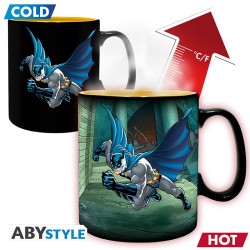 Mug - Thermo-réactif - Batman - Batman vs Joker