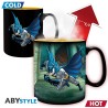 Mug - Thermo-réactif - Batman - Batman vs Joker