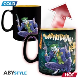 Mug - Thermo-réactif - Batman - Batman vs Joker