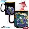 Mug - Thermo-réactif - Batman - Batman vs Joker