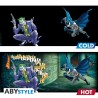 Mug - Thermal - Batman - Batman vs Joker