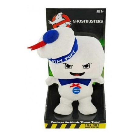 Plush - Ghostbusters - Stay Puft