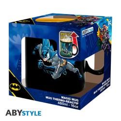 Mug - Thermo-réactif - Batman - Batman vs Joker