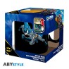 Mug - Thermo-réactif - Batman - Batman vs Joker