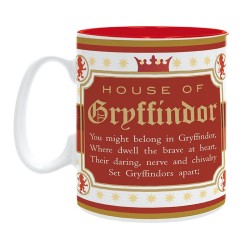 Mug - Mug(s) - Harry Potter - Gryffindor