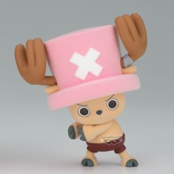 Static Figure - Fluffy Puffy - One Piece - Tony Tony Chopper