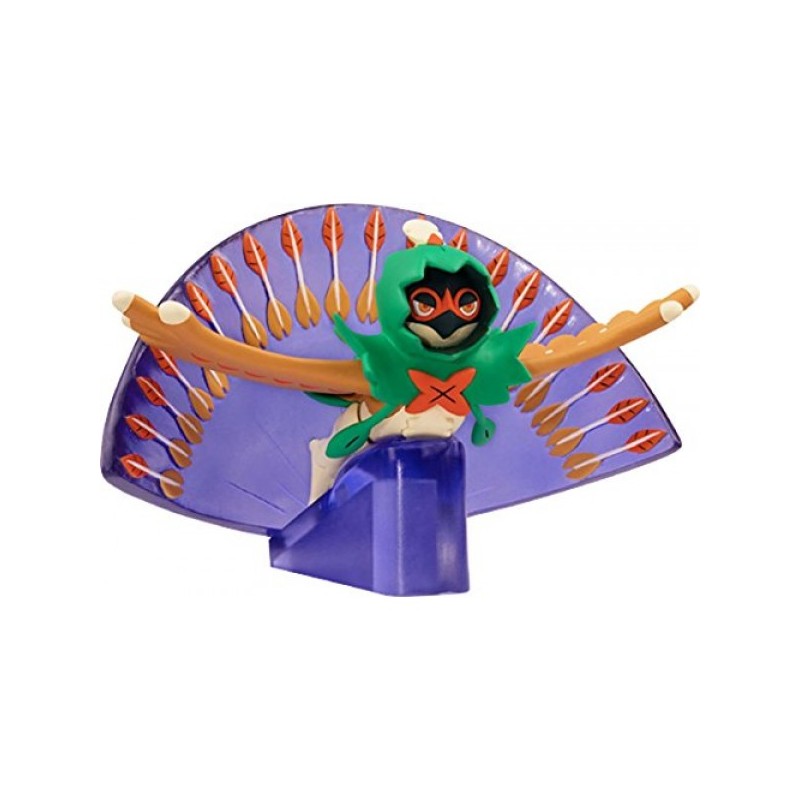 Figurine Statique - Moncollé - Pokemon - EZW-03 - Archéduc
