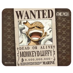 Tapis de souris - One Piece - Monkey D. Luffy