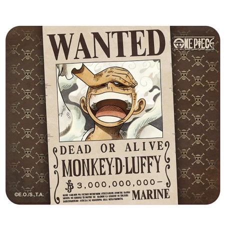 Mousepad - One Piece - Monkey D. Luffy