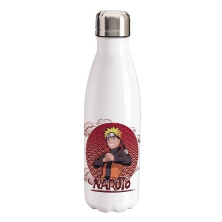 Bouteille - Naruto - Naruto & Sasuke