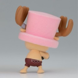 Static Figure - Fluffy Puffy - One Piece - Tony Tony Chopper