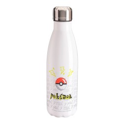 Bouteille - Pokemon - Pikachu